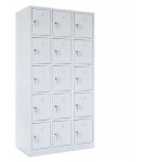 Školská skriňa boxová BL3x5