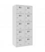 Šatňová skriňa box BL42X5