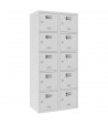 Šatňová skriňa box BL42X5