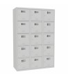Šatňová skriňa box BL43X5