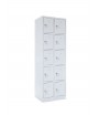 Šatňová skriňa box BL2X5V