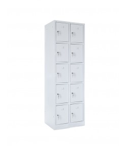 Šatňová skriňa box BL2X5V