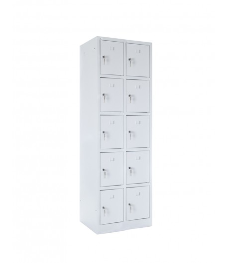 Šatňová skriňa box BL2X5V