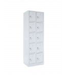 Šatňová skriňa box BL2X5V