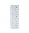 Šatňová skriňa box BL2X5V