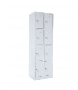 Šatňová skriňa box BL2X4V