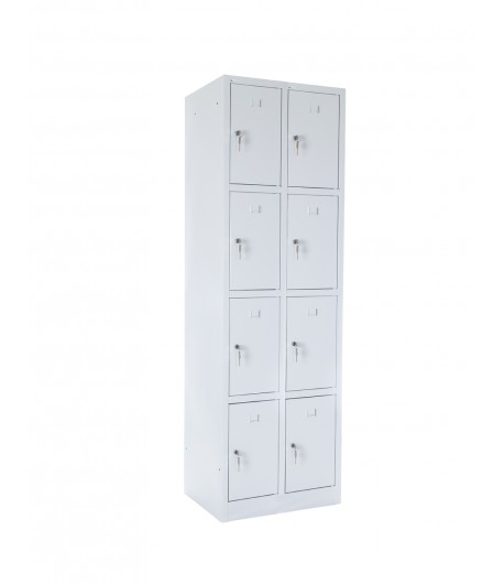 Šatňová skriňa box BL2X4V