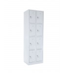 Šatňová skriňa box BL2X4V
