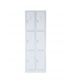 Šatňová skriňa box BL2X3