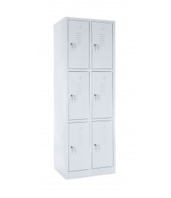 Šatňová skriňa box BL2X3