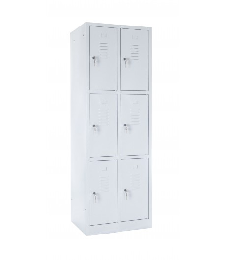 Šatňová skriňa box BL2X3
