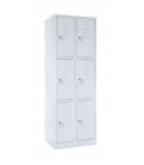 Šatňová skriňa box BL2X3