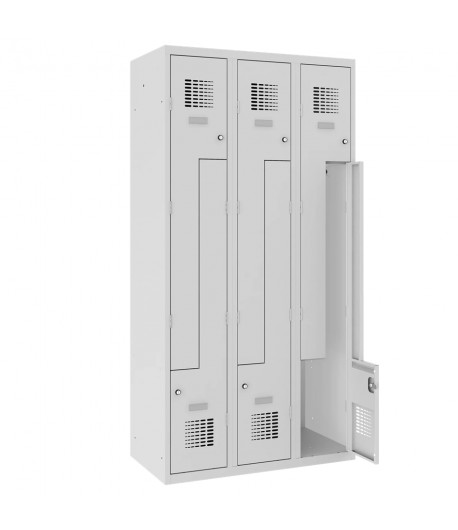 Šatňová skriňa ZL360