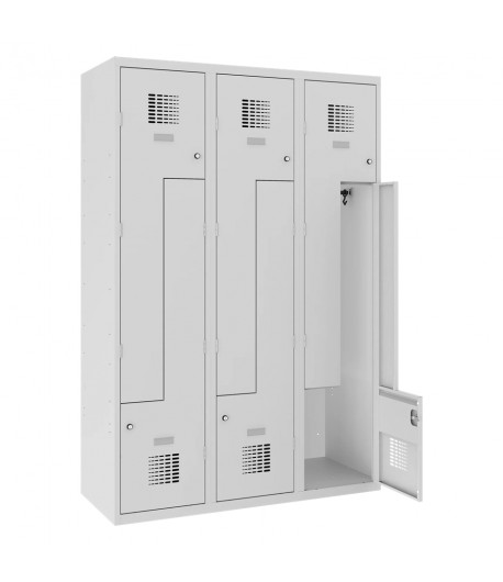 Šatňová skriňa ZL380